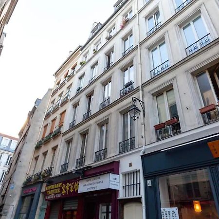 Lavie Maison - Comfortable Studio Near The Marais Paris Exteriör bild