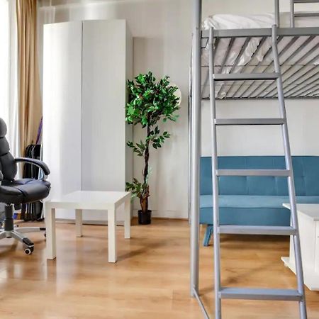 Lavie Maison - Comfortable Studio Near The Marais Paris Exteriör bild